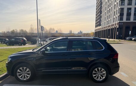 Volkswagen Tiguan II, 2017 год, 1 700 000 рублей, 6 фотография