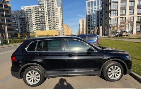 Volkswagen Tiguan II, 2017 год, 1 700 000 рублей, 2 фотография