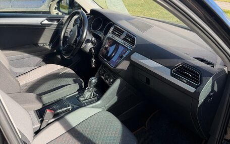 Volkswagen Tiguan II, 2017 год, 1 700 000 рублей, 10 фотография