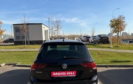 Volkswagen Tiguan II, 2017 год, 1 700 000 рублей, 4 фотография