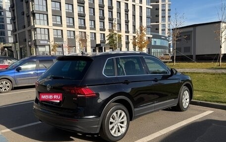 Volkswagen Tiguan II, 2017 год, 1 700 000 рублей, 3 фотография