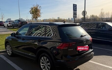 Volkswagen Tiguan II, 2017 год, 1 700 000 рублей, 5 фотография