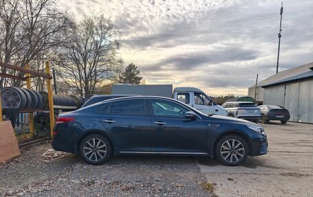 KIA Optima IV рестайлинг, 2018 год, 2 000 000 рублей, 3 фотография