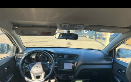 KIA Rio III рестайлинг, 2012 год, 670 000 рублей, 11 фотография