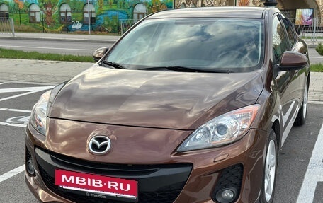 Mazda 3, 2011 год, 790 000 рублей, 2 фотография