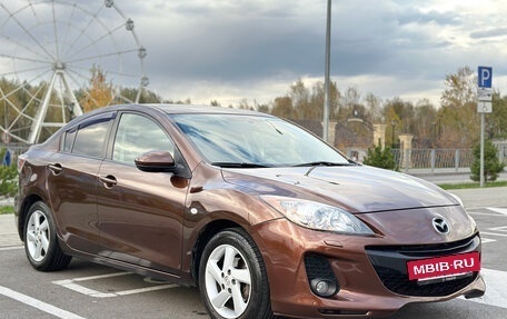 Mazda 3, 2011 год, 790 000 рублей, 4 фотография
