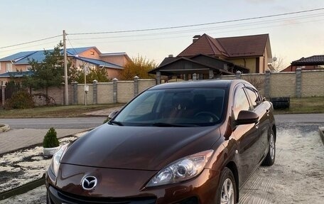 Mazda 3, 2011 год, 790 000 рублей, 13 фотография