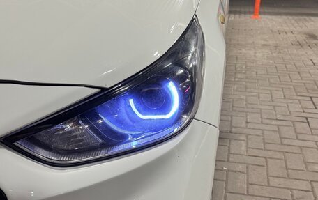 Hyundai Solaris II рестайлинг, 2017 год, 850 000 рублей, 10 фотография
