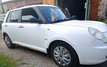 Lifan Smily I (330) рестайлинг, 2011 год, 150 000 рублей, 10 фотография