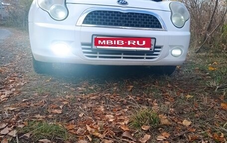 Lifan Smily I (330) рестайлинг, 2011 год, 150 000 рублей, 6 фотография