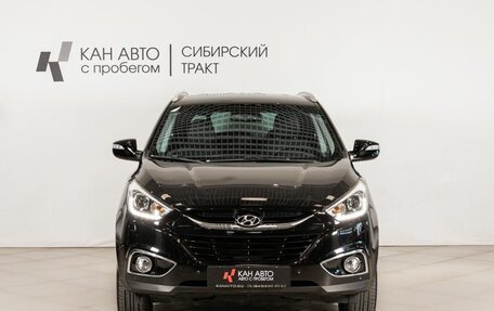 Hyundai ix35 I рестайлинг, 2014 год, 1 363 700 рублей, 2 фотография