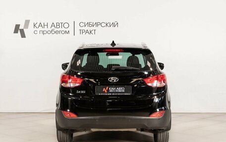 Hyundai ix35 I рестайлинг, 2014 год, 1 363 700 рублей, 4 фотография