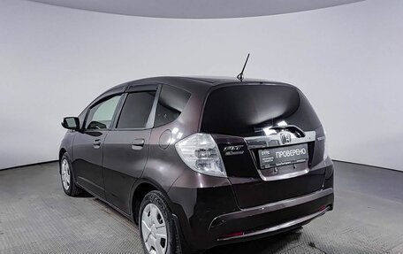 Honda Fit III, 2012 год, 705 000 рублей, 8 фотография