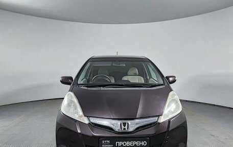 Honda Fit III, 2012 год, 705 000 рублей, 2 фотография