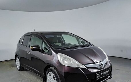 Honda Fit III, 2012 год, 705 000 рублей, 3 фотография