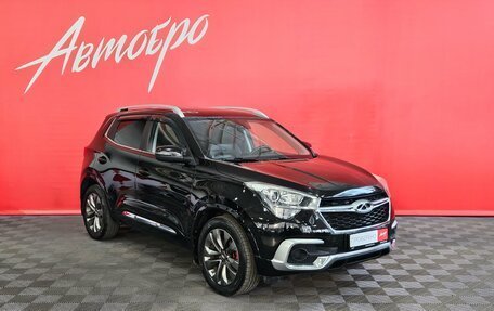 Chery Tiggo 4 I рестайлинг, 2019 год, 1 229 000 рублей, 7 фотография