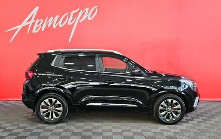 Chery Tiggo 4 I рестайлинг, 2019 год, 1 229 000 рублей, 6 фотография