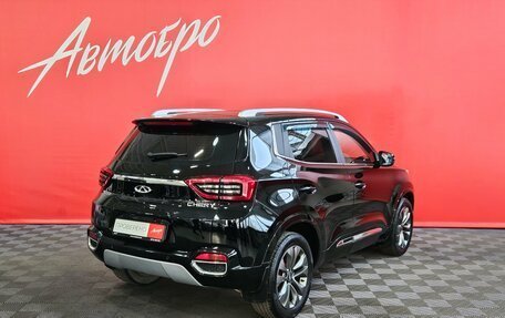 Chery Tiggo 4 I рестайлинг, 2019 год, 1 229 000 рублей, 5 фотография