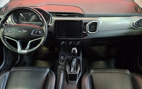 Chery Tiggo 4 I рестайлинг, 2019 год, 1 229 000 рублей, 9 фотография