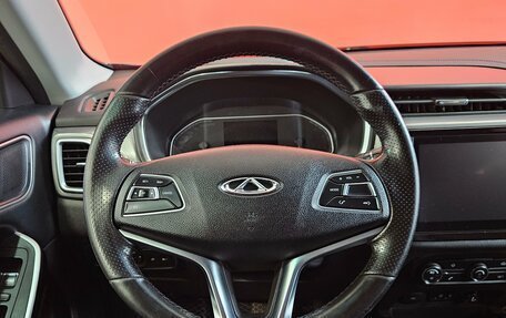 Chery Tiggo 4 I рестайлинг, 2019 год, 1 229 000 рублей, 13 фотография