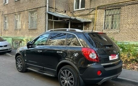 Opel Antara I, 2008 год, 670 000 рублей, 2 фотография