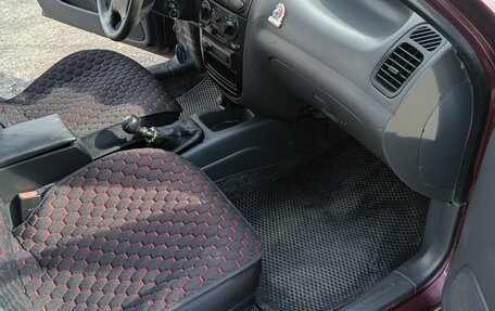 Chevrolet Lanos I, 2006 год, 285 000 рублей, 3 фотография