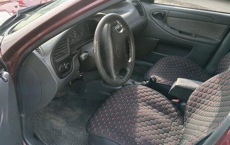 Chevrolet Lanos I, 2006 год, 285 000 рублей, 5 фотография