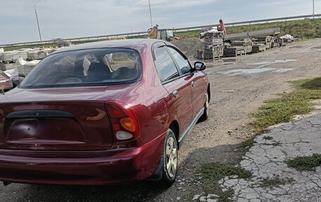 Chevrolet Lanos I, 2006 год, 285 000 рублей, 7 фотография