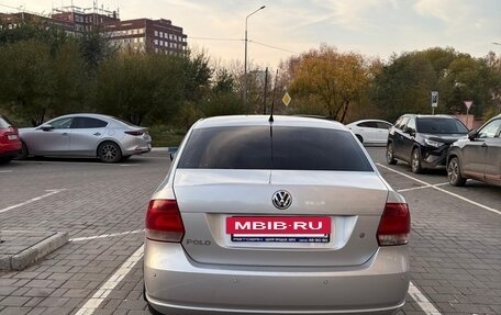 Volkswagen Polo VI (EU Market), 2012 год, 700 000 рублей, 4 фотография