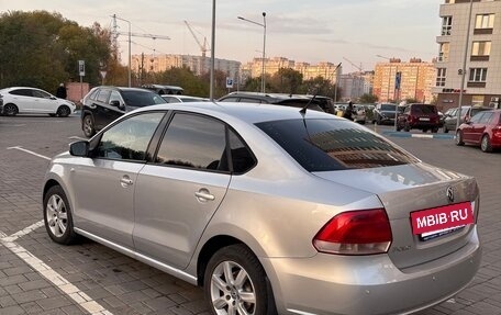 Volkswagen Polo VI (EU Market), 2012 год, 700 000 рублей, 3 фотография