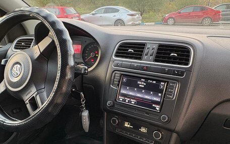 Volkswagen Polo VI (EU Market), 2012 год, 700 000 рублей, 7 фотография