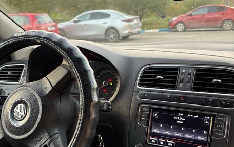 Volkswagen Polo VI (EU Market), 2012 год, 700 000 рублей, 8 фотография