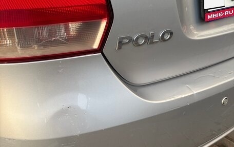 Volkswagen Polo VI (EU Market), 2012 год, 700 000 рублей, 14 фотография