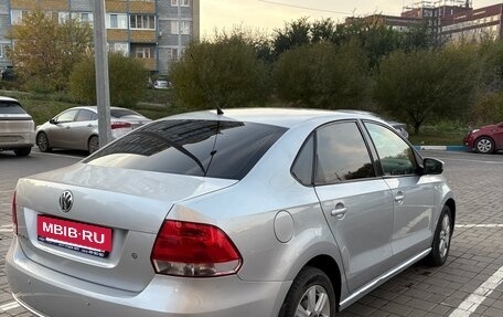 Volkswagen Polo VI (EU Market), 2012 год, 700 000 рублей, 5 фотография