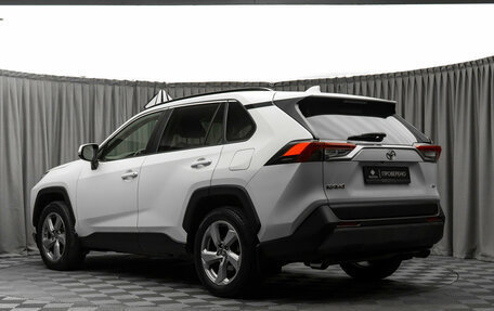 Toyota RAV4, 2019 год, 2 790 000 рублей, 4 фотография