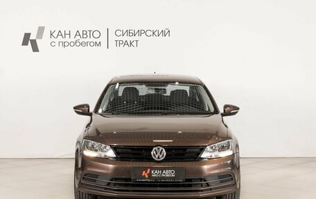 Volkswagen Jetta VII, 2017 год, 1 331 800 рублей, 2 фотография