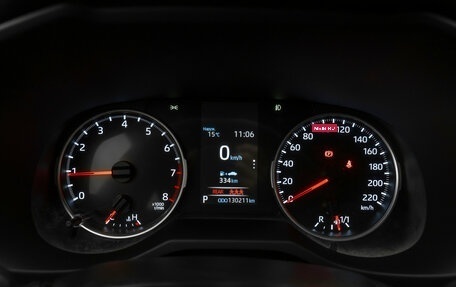 Toyota RAV4, 2019 год, 2 790 000 рублей, 11 фотография
