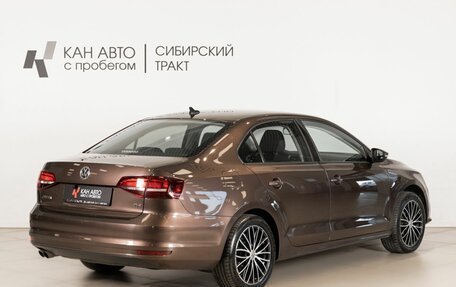 Volkswagen Jetta VII, 2017 год, 1 331 800 рублей, 3 фотография