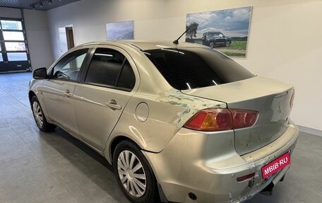 Mitsubishi Lancer IX, 2007 год, 299 000 рублей, 6 фотография
