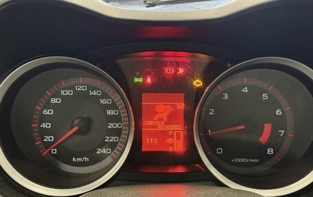 Mitsubishi Lancer IX, 2007 год, 299 000 рублей, 13 фотография