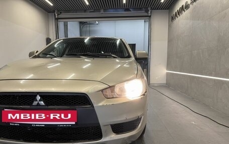 Mitsubishi Lancer IX, 2007 год, 299 000 рублей, 15 фотография