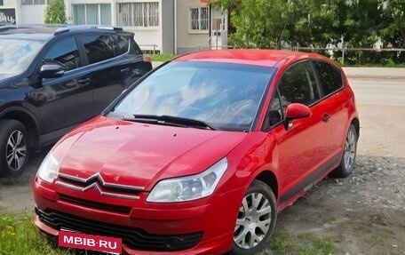 Citroen C4 II рестайлинг, 2007 год, 200 000 рублей, 1 фотография