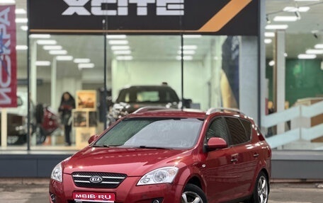 KIA cee'd I рестайлинг, 2008 год, 569 000 рублей, 1 фотография