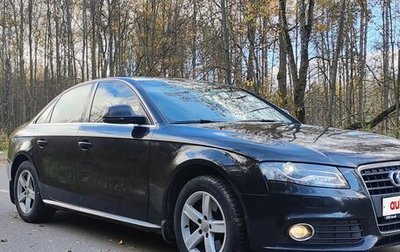 Audi A4, 2009 год, 850 000 рублей, 1 фотография