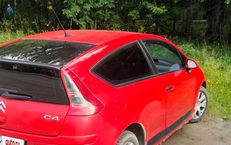 Citroen C4 II рестайлинг, 2007 год, 200 000 рублей, 2 фотография