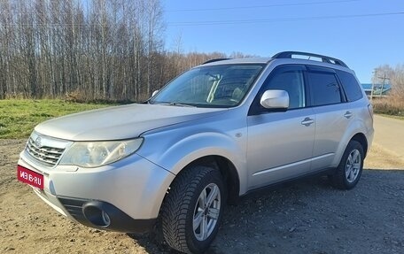 Subaru Forester, 2008 год, 740 000 рублей, 1 фотография