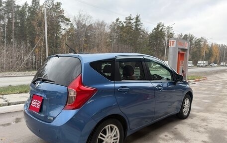 Nissan Note II рестайлинг, 2014 год, 890 000 рублей, 1 фотография