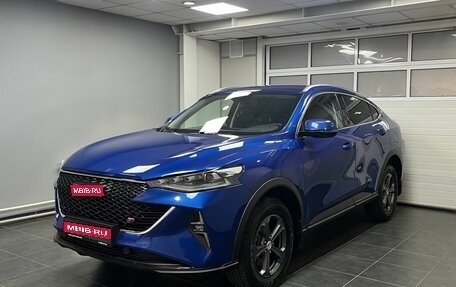 Haval F7x I, 2023 год, 2 425 000 рублей, 1 фотография