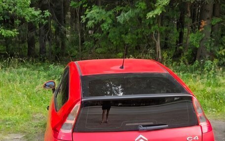 Citroen C4 II рестайлинг, 2007 год, 200 000 рублей, 3 фотография