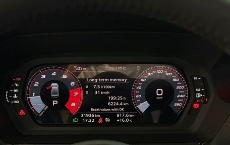 Audi A3, 2022 год, 2 490 000 рублей, 13 фотография